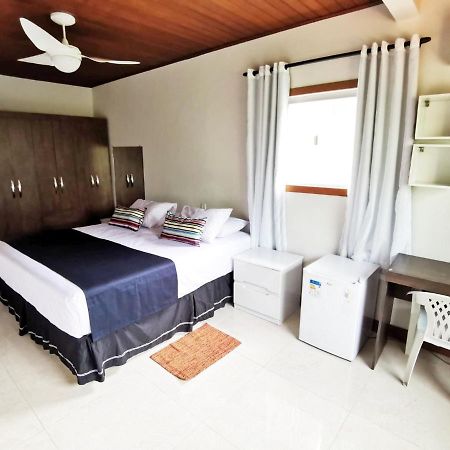 Suites Da Kira Barra Grande  Eksteriør bilde