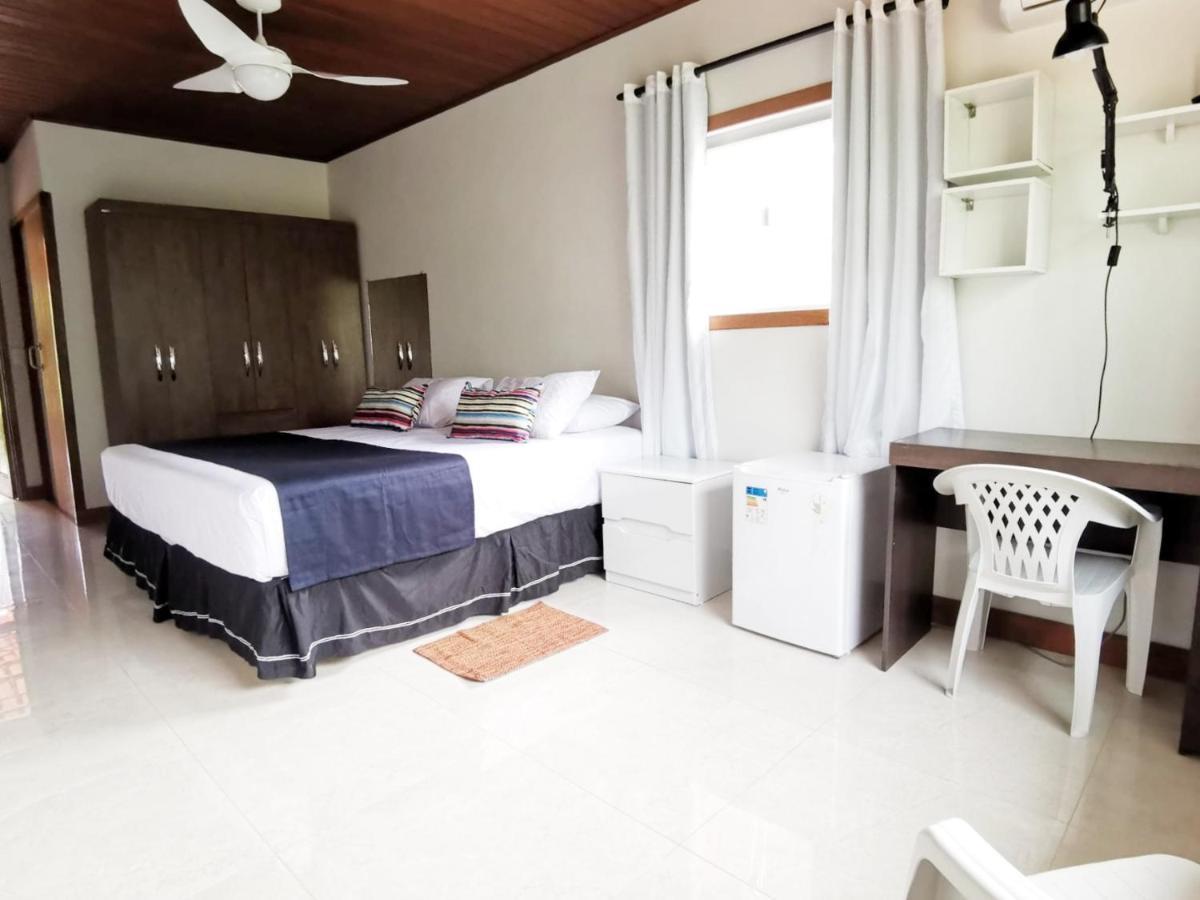 Suites Da Kira Barra Grande  Eksteriør bilde
