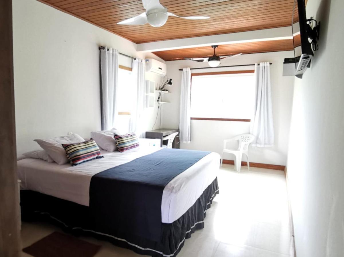Suites Da Kira Barra Grande  Eksteriør bilde