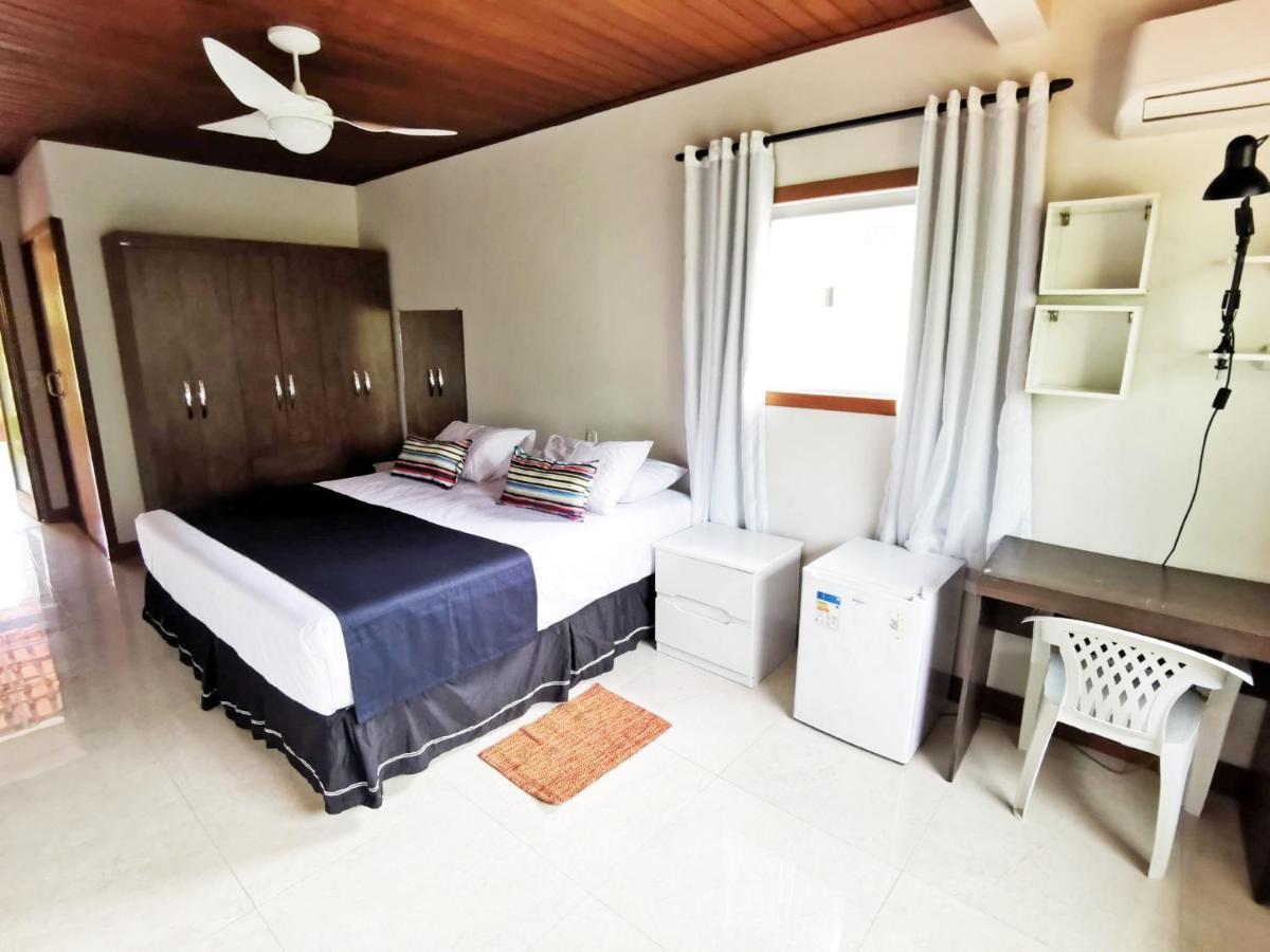 Suites Da Kira Barra Grande  Eksteriør bilde