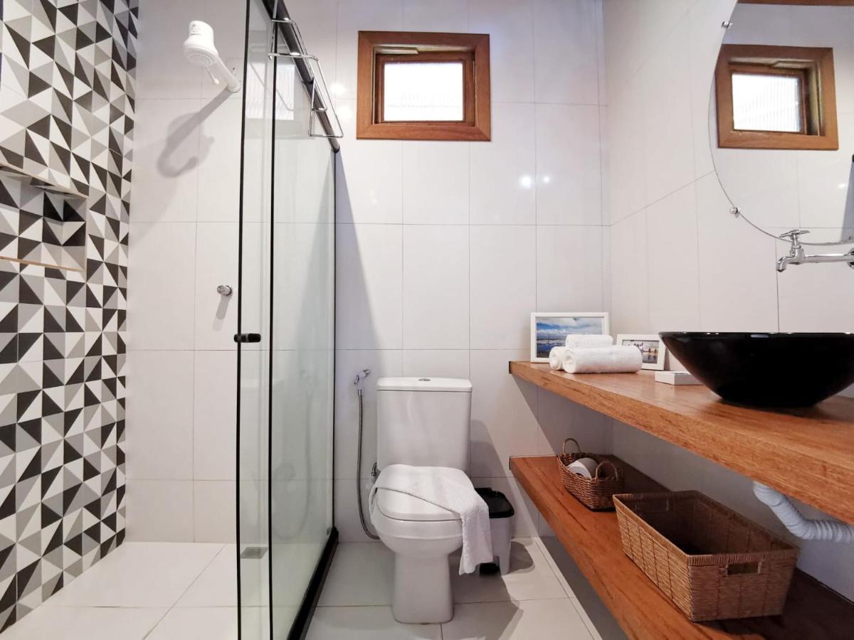 Suites Da Kira Barra Grande  Eksteriør bilde