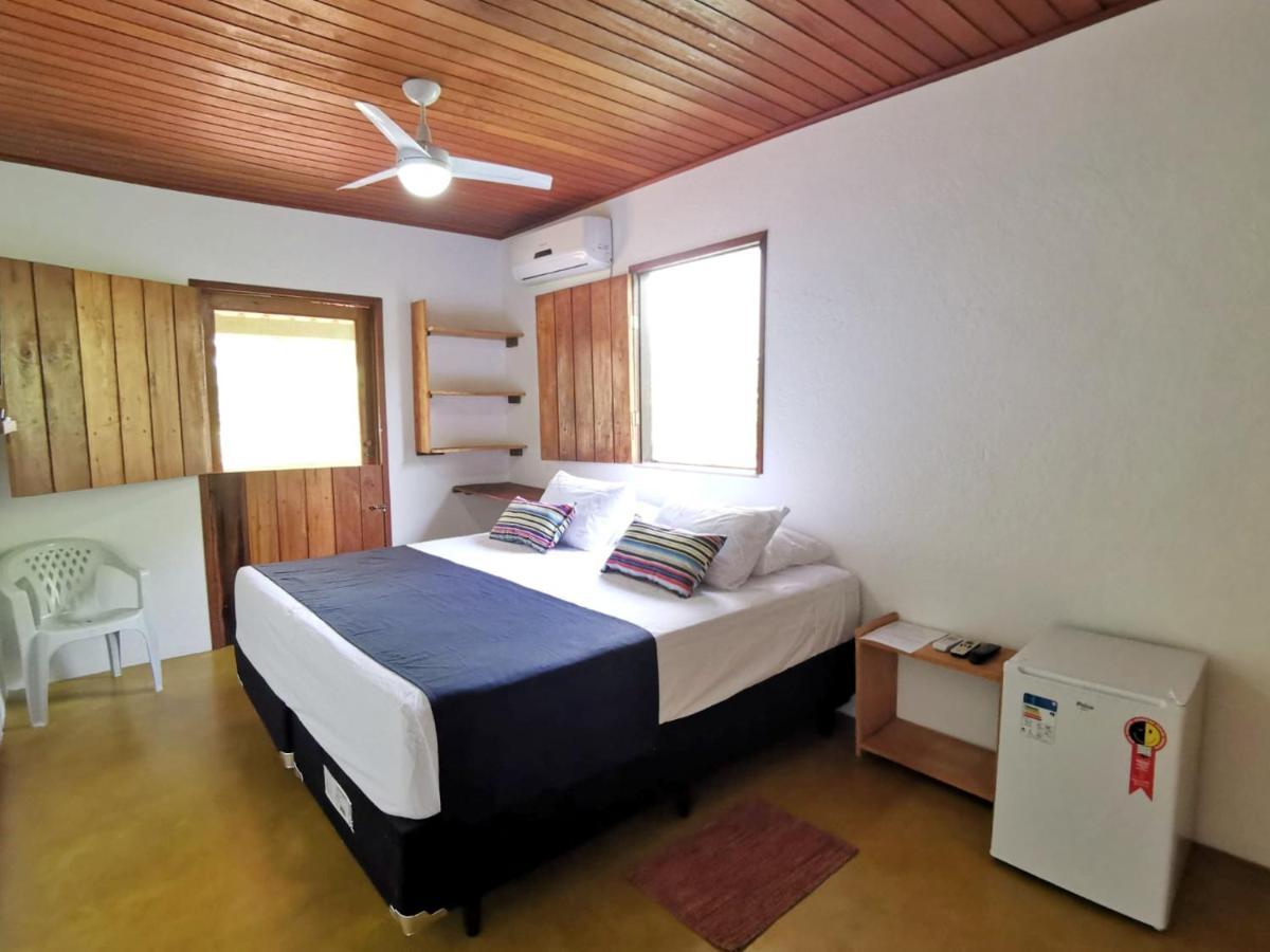 Suites Da Kira Barra Grande  Eksteriør bilde