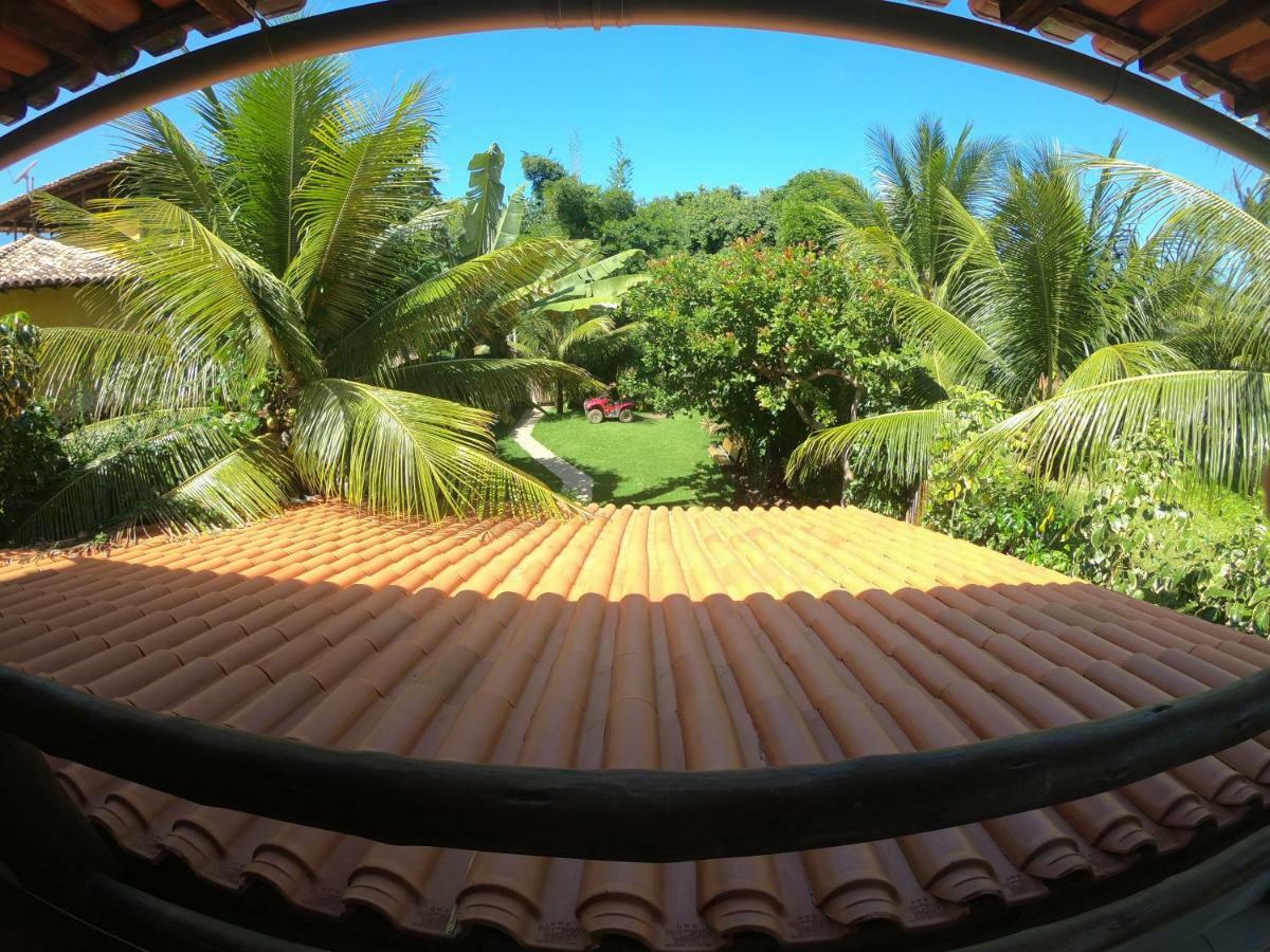 Suites Da Kira Barra Grande  Eksteriør bilde
